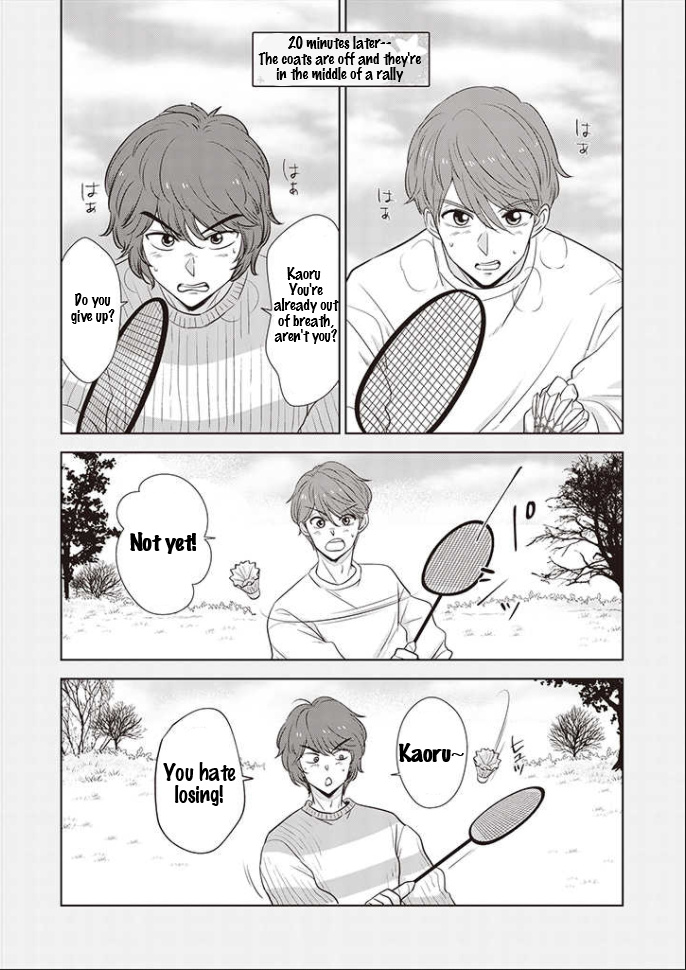 A Sugar-Sweet Dad And A Salty-Sour Daughter - Chapter 12