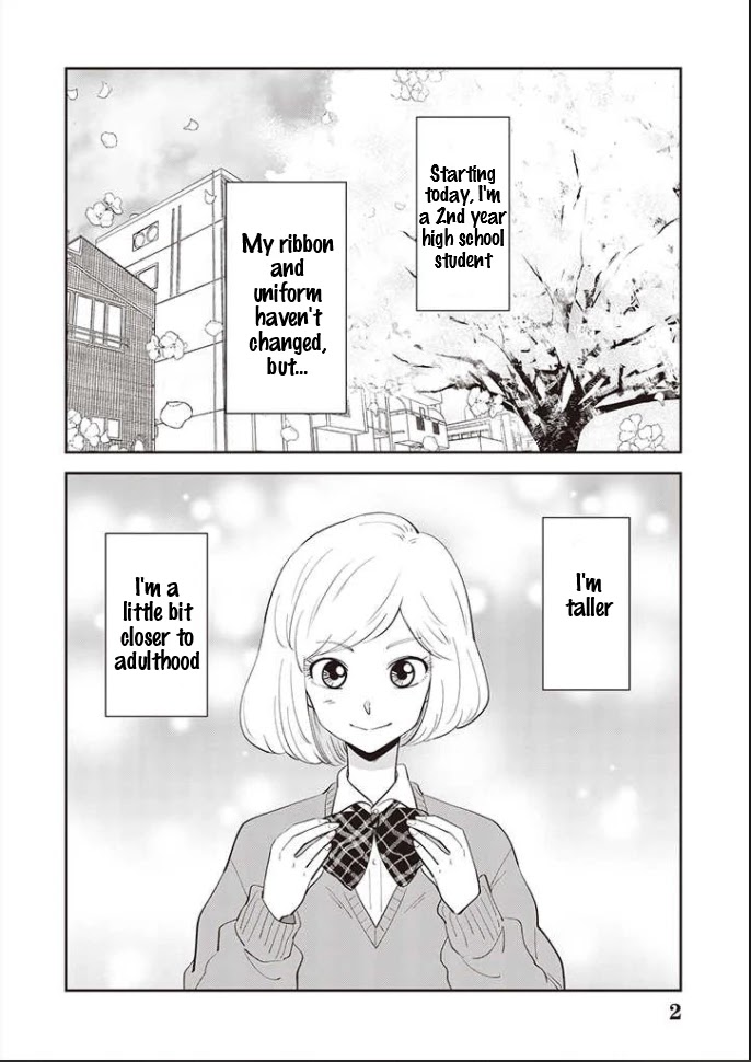 A Sugar-Sweet Dad And A Salty-Sour Daughter - Chapter 15 [End]