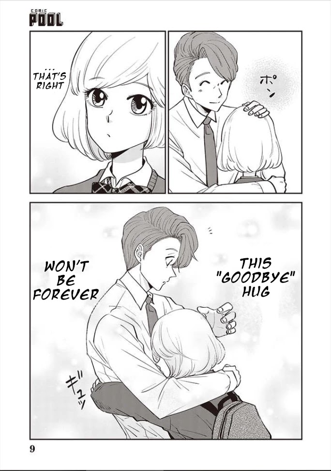 A Sugar-Sweet Dad And A Salty-Sour Daughter - Chapter 15 [End]