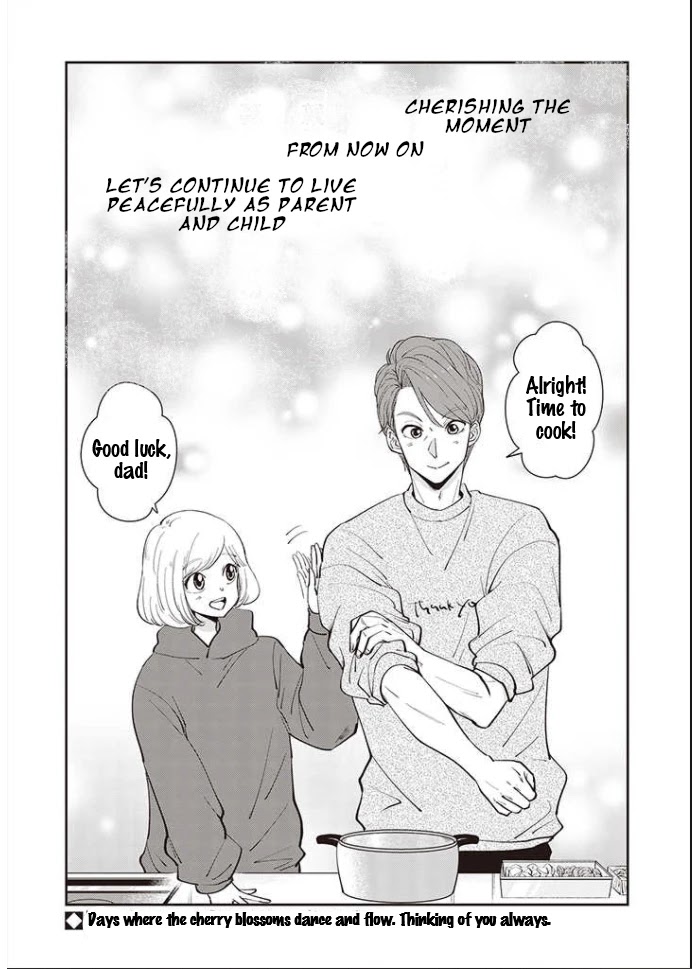 A Sugar-Sweet Dad And A Salty-Sour Daughter - Chapter 15 [End]