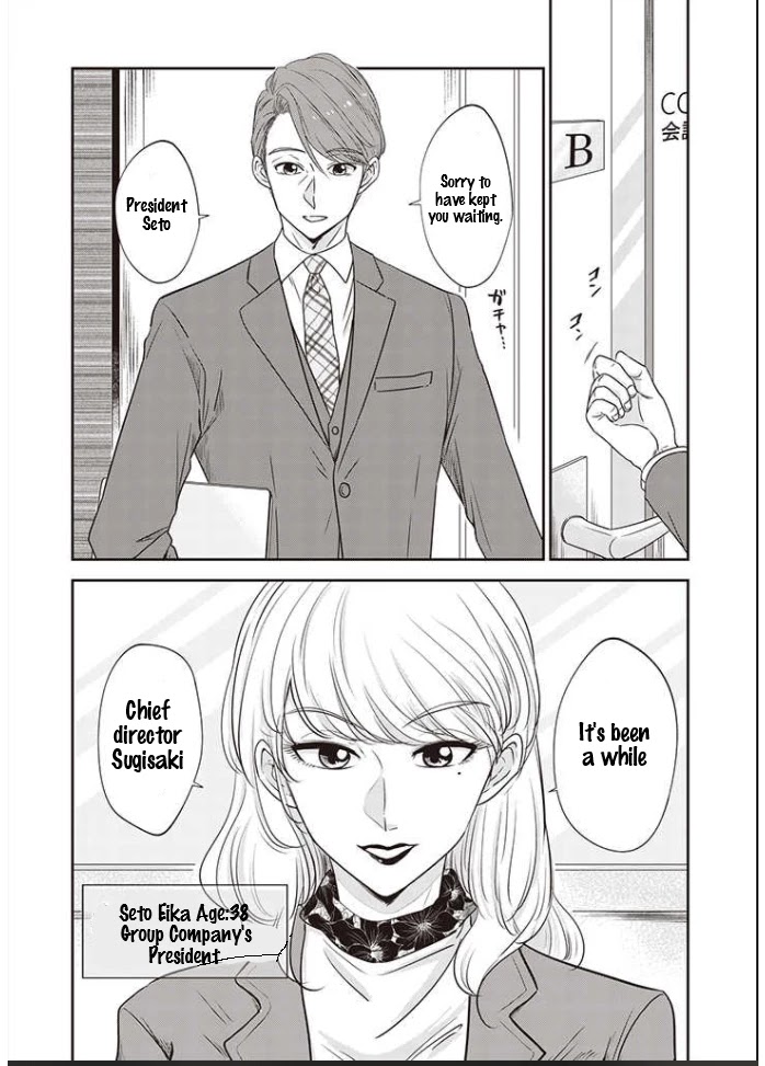 A Sugar-Sweet Dad And A Salty-Sour Daughter - Chapter 11