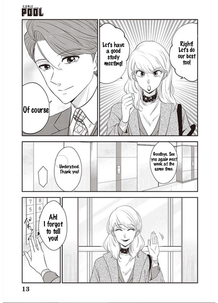 A Sugar-Sweet Dad And A Salty-Sour Daughter - Chapter 11