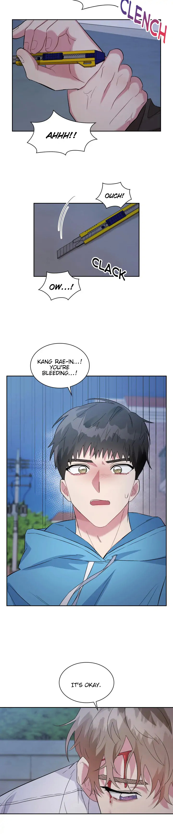 Rain Drop - Chapter 19