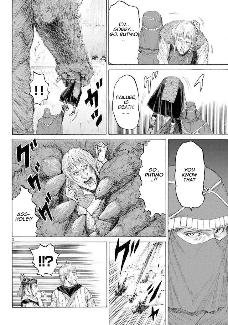 Monster X Monster - Chapter 16 - Neet Returned To Being A Neet - End