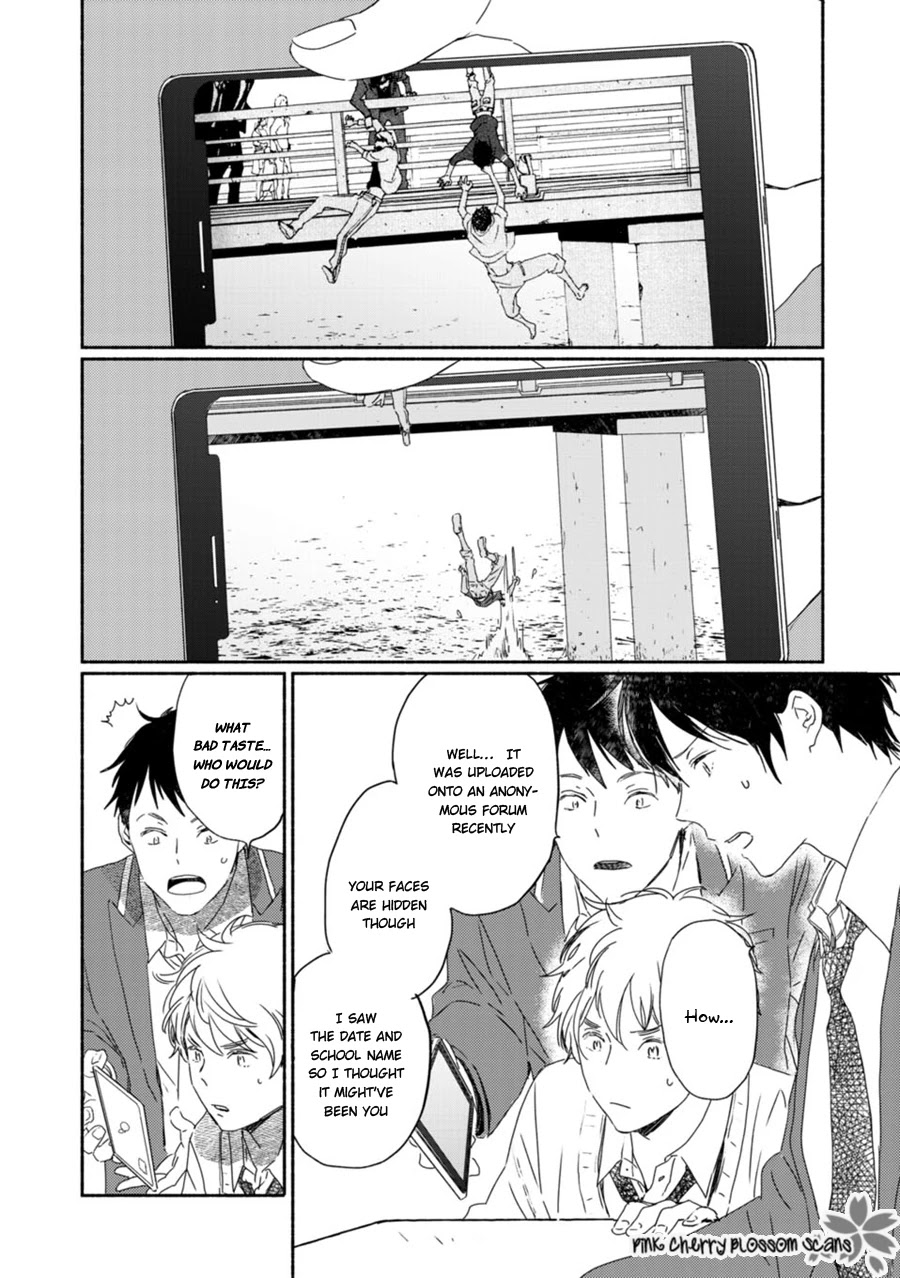 Saiyaku Wa Boku O Suki Sugiru - Chapter 63