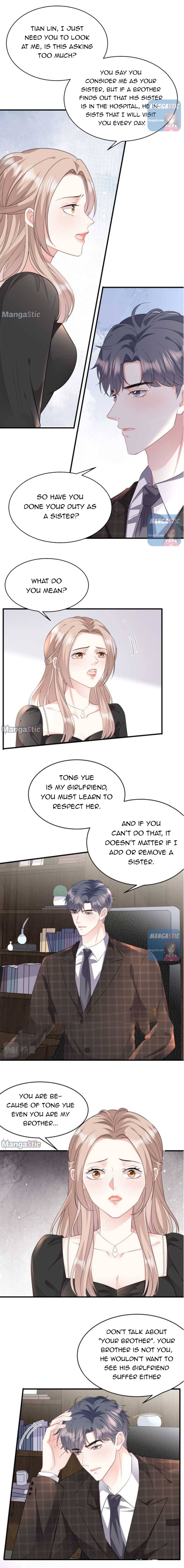 Mademoiselle Will Mess Around - Chapter 73