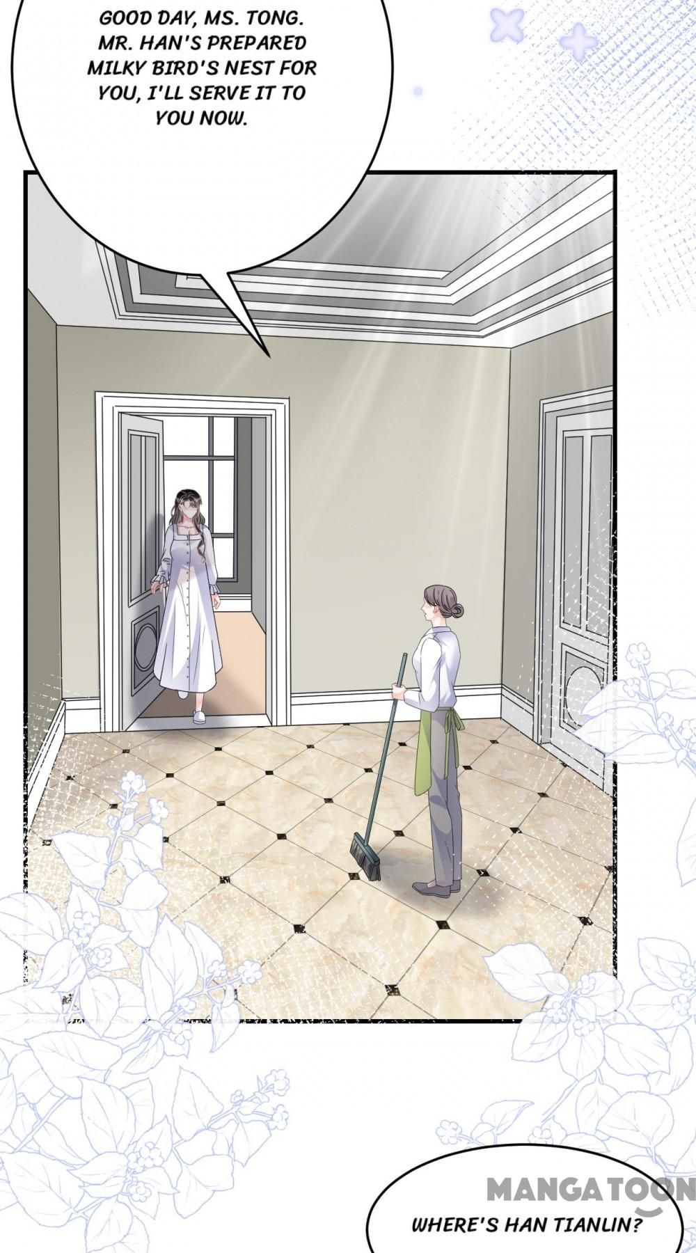 Mademoiselle Will Mess Around - Chapter 61