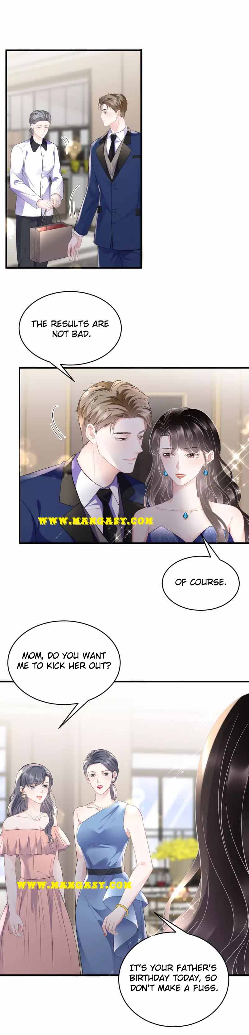 Mademoiselle Will Mess Around - Chapter 104