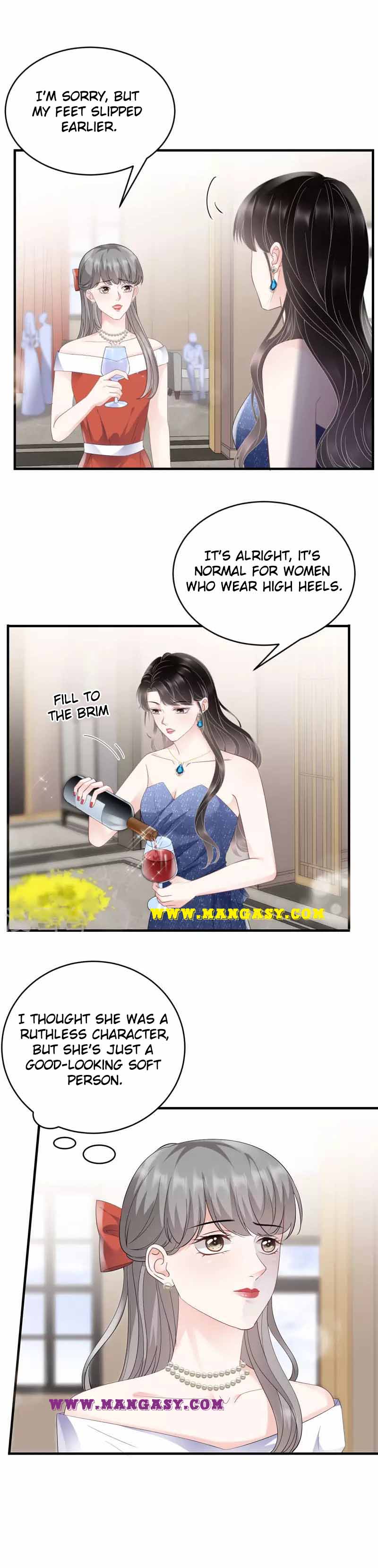 Mademoiselle Will Mess Around - Chapter 104