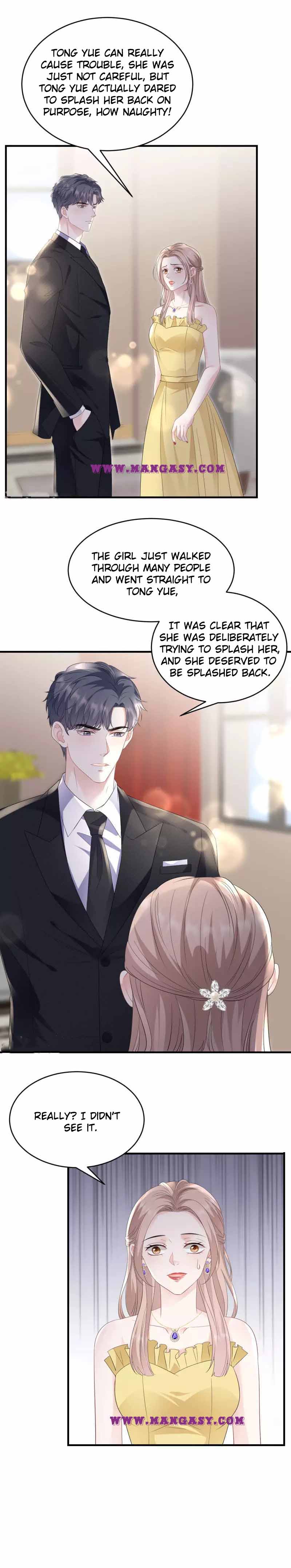 Mademoiselle Will Mess Around - Chapter 104