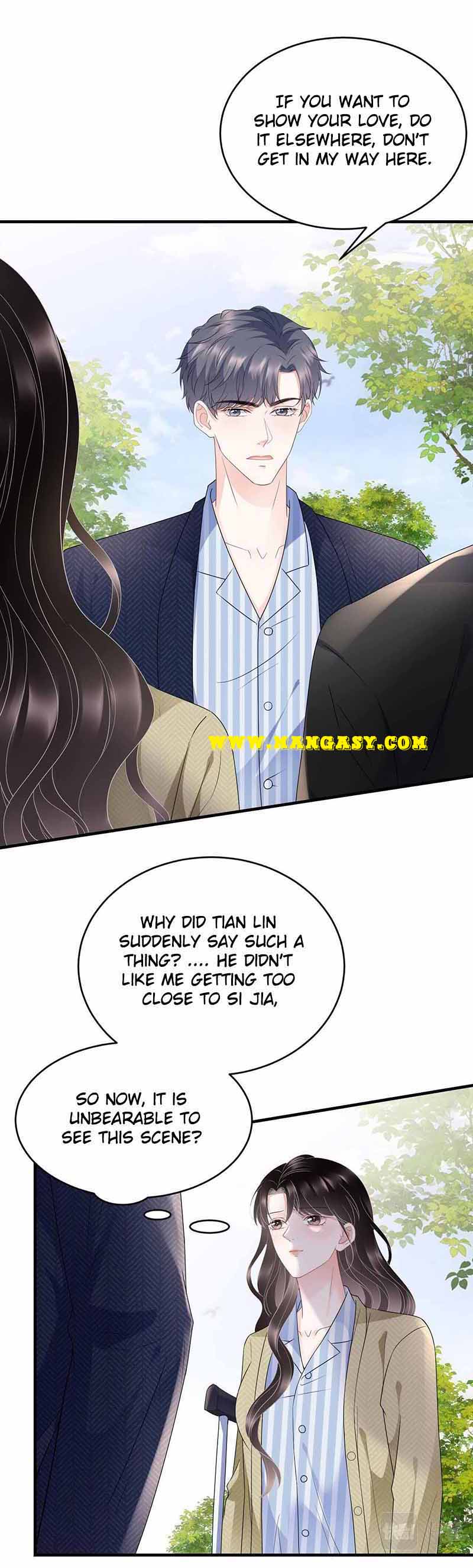 Mademoiselle Will Mess Around - Chapter 96