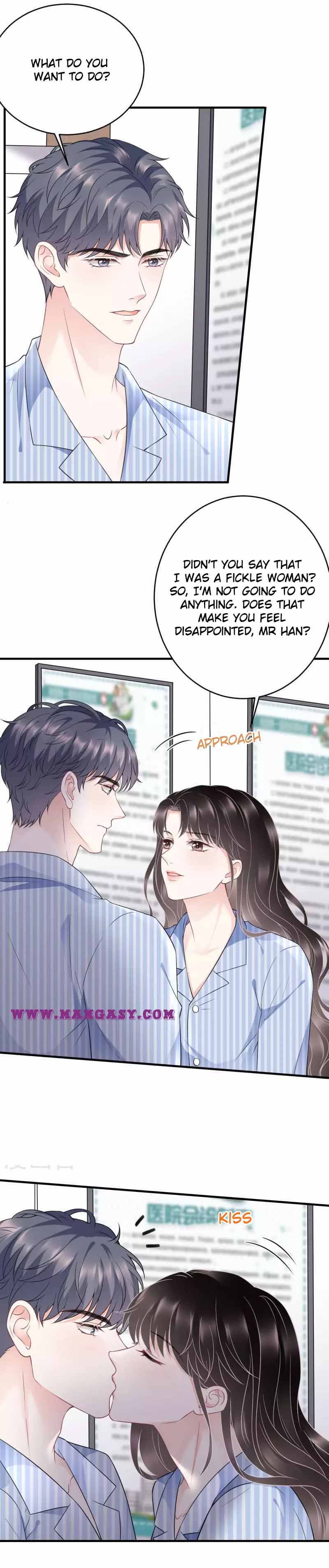 Mademoiselle Will Mess Around - Chapter 96