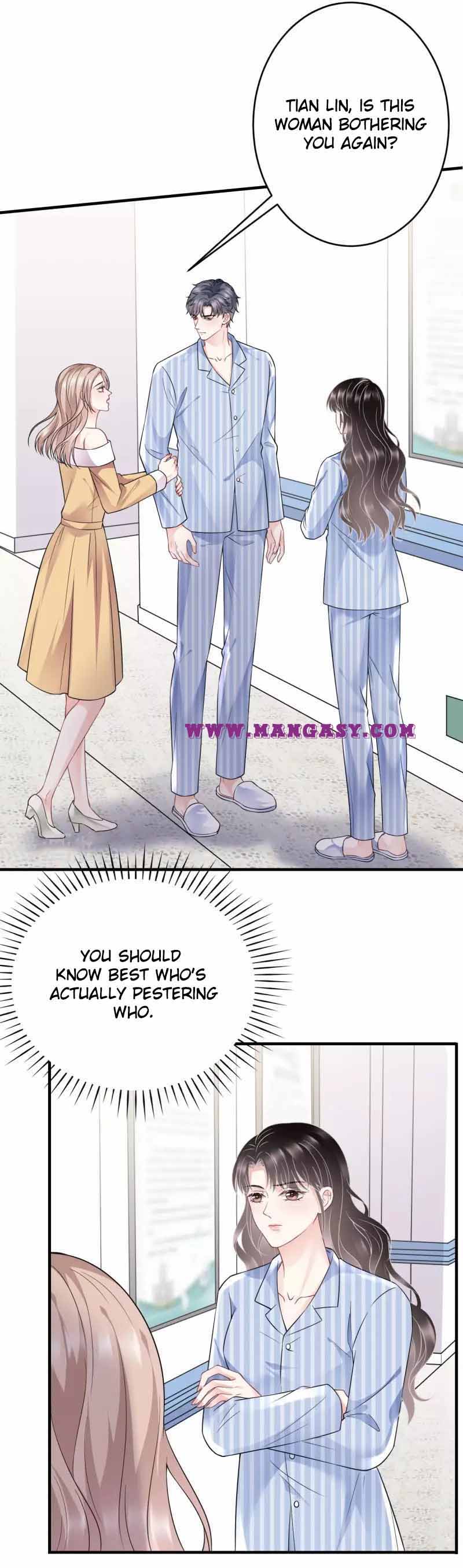 Mademoiselle Will Mess Around - Chapter 96