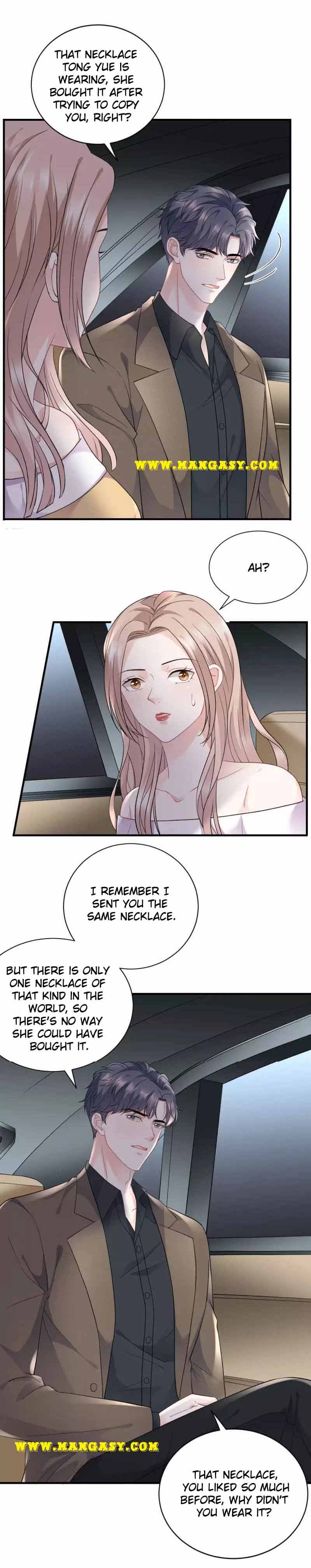 Mademoiselle Will Mess Around - Chapter 97