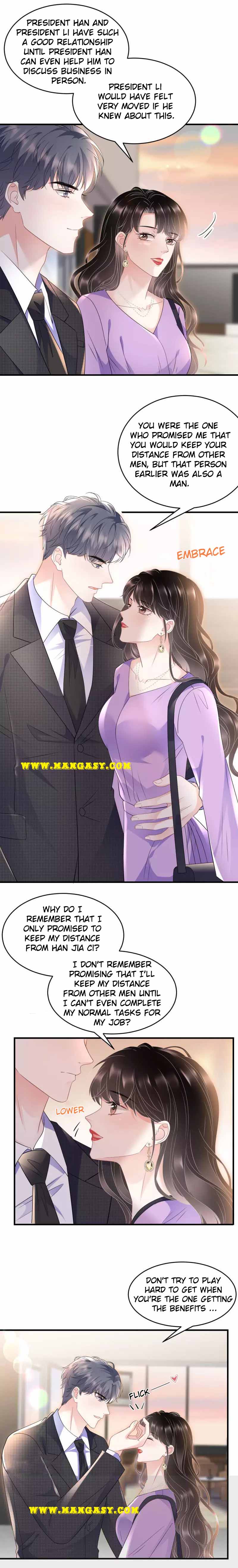 Mademoiselle Will Mess Around - Chapter 109