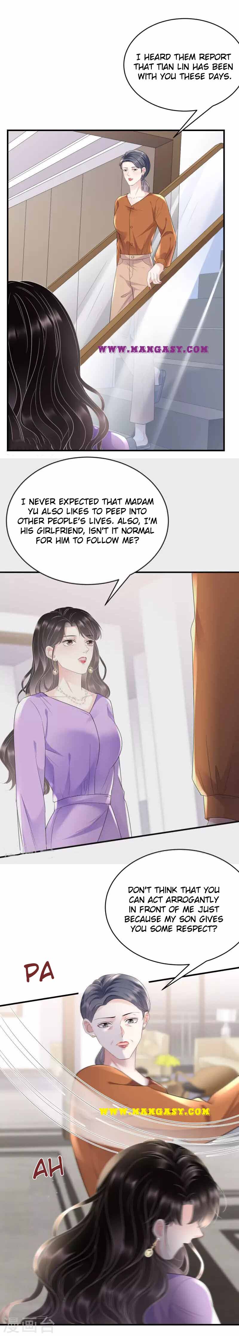 Mademoiselle Will Mess Around - Chapter 109