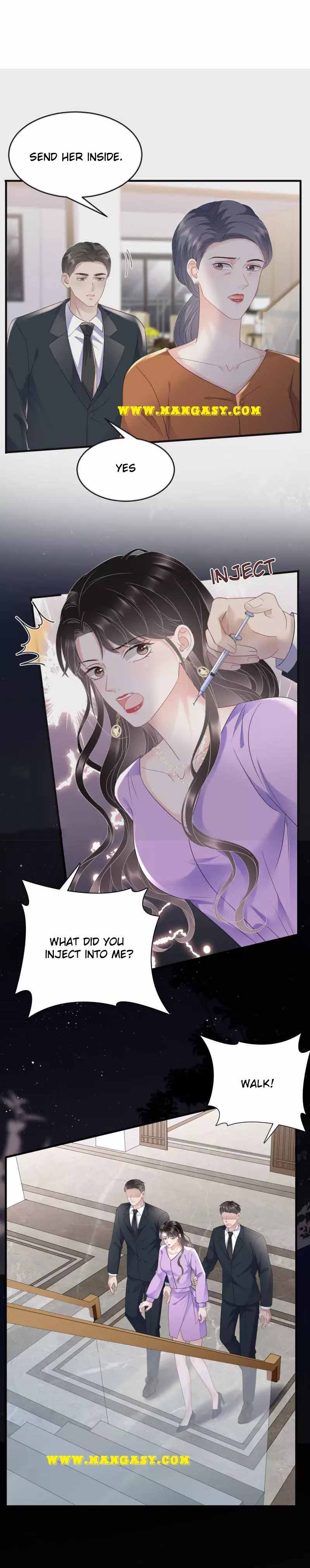 Mademoiselle Will Mess Around - Chapter 109