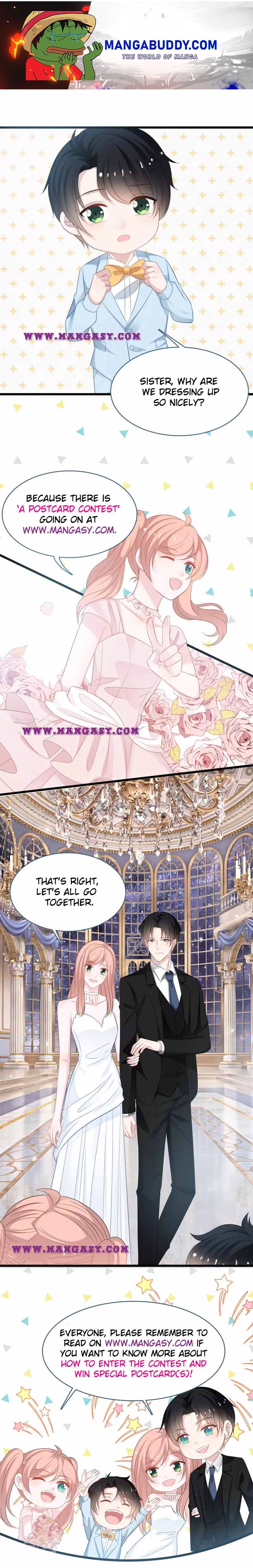 Mademoiselle Will Mess Around - Chapter 110.5