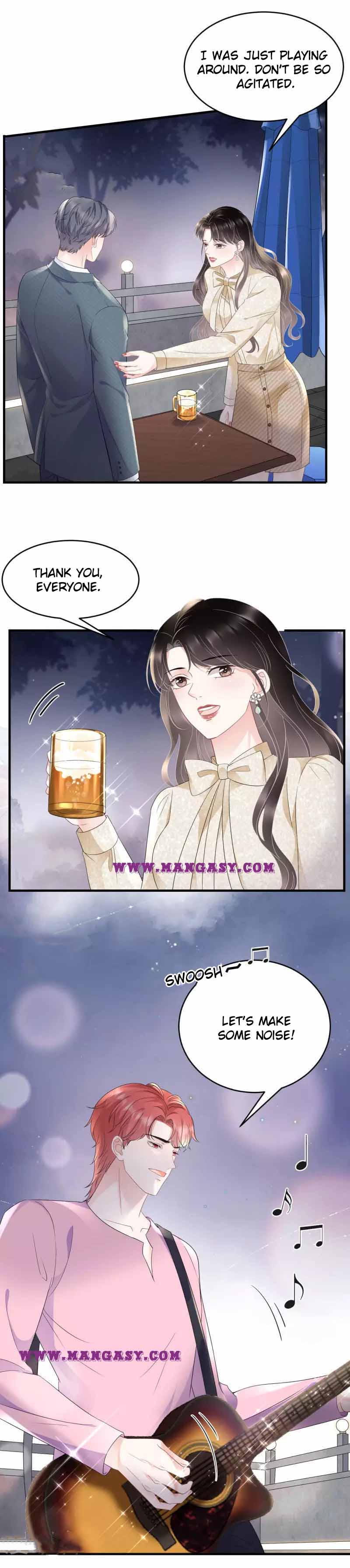 Mademoiselle Will Mess Around - Chapter 102