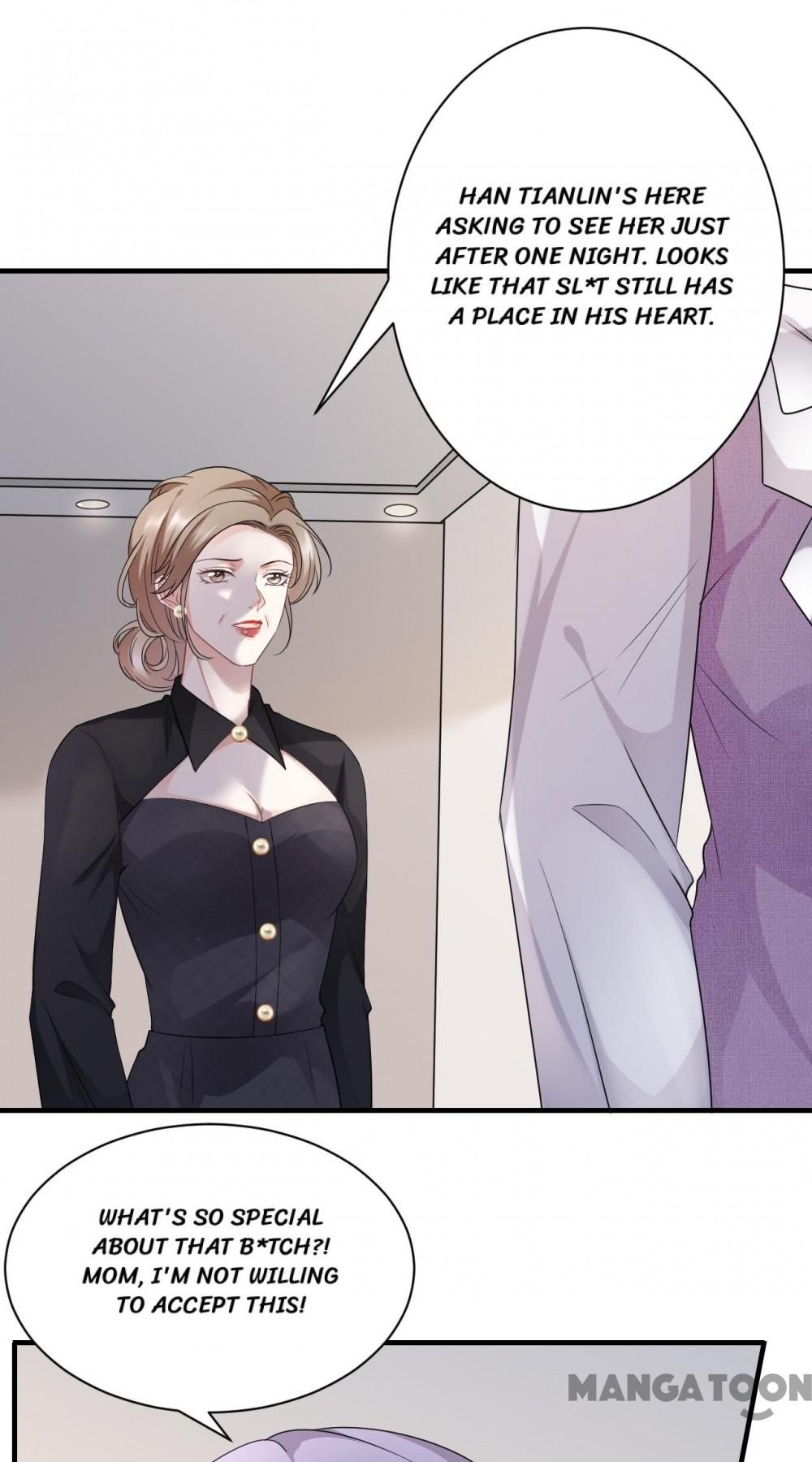 Mademoiselle Will Mess Around - Chapter 54