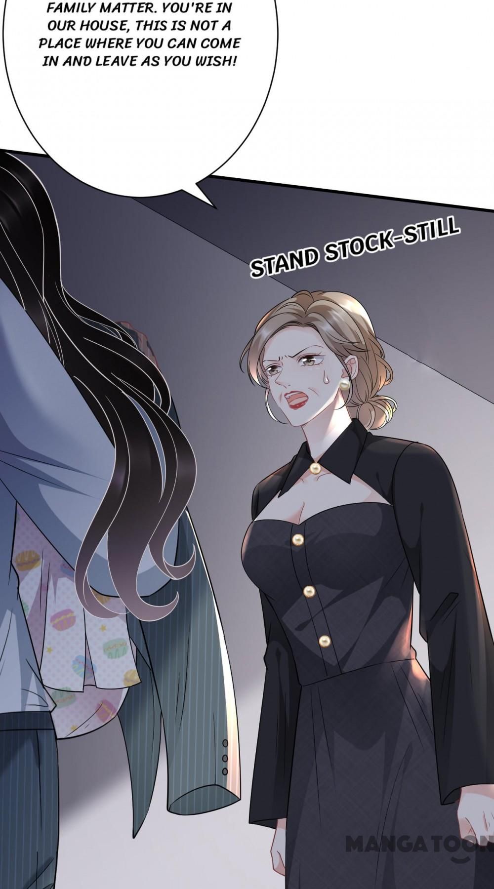 Mademoiselle Will Mess Around - Chapter 54