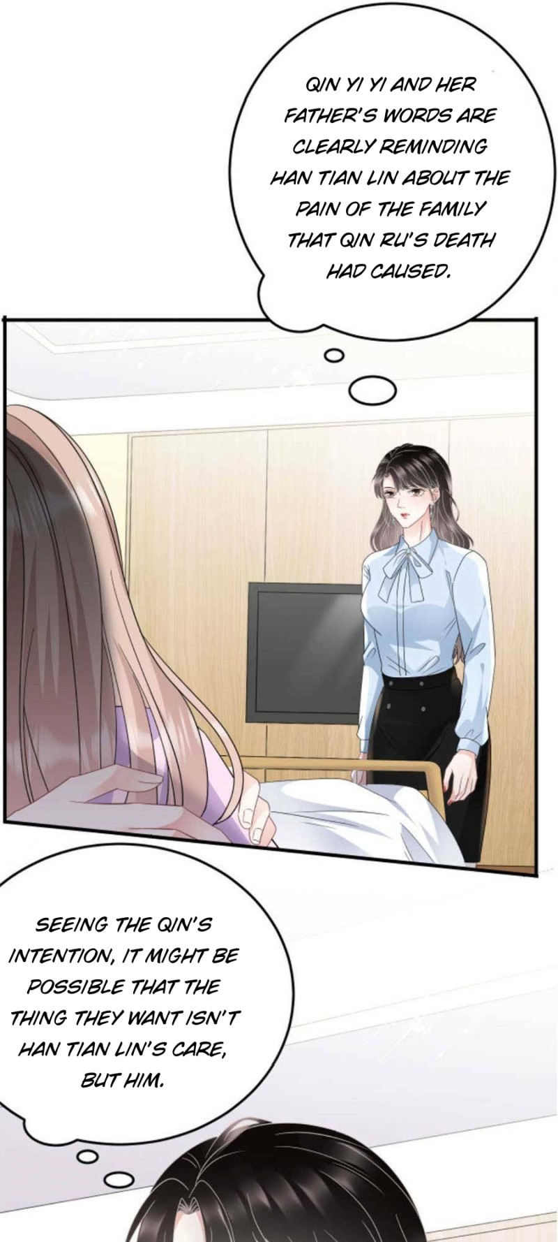 Mademoiselle Will Mess Around - Chapter 71