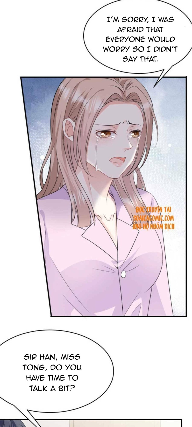 Mademoiselle Will Mess Around - Chapter 71