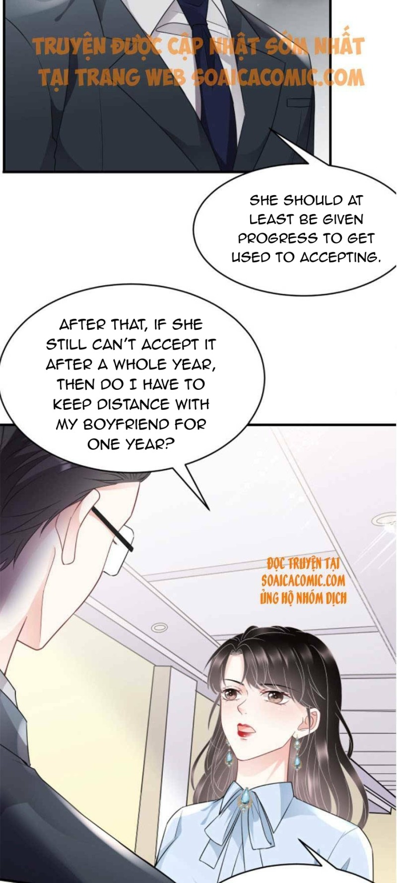 Mademoiselle Will Mess Around - Chapter 71