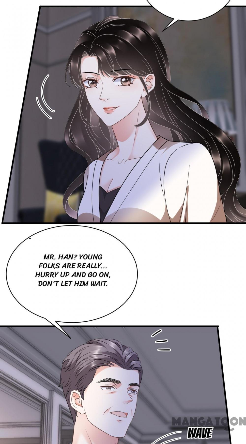 Mademoiselle Will Mess Around - Chapter 28