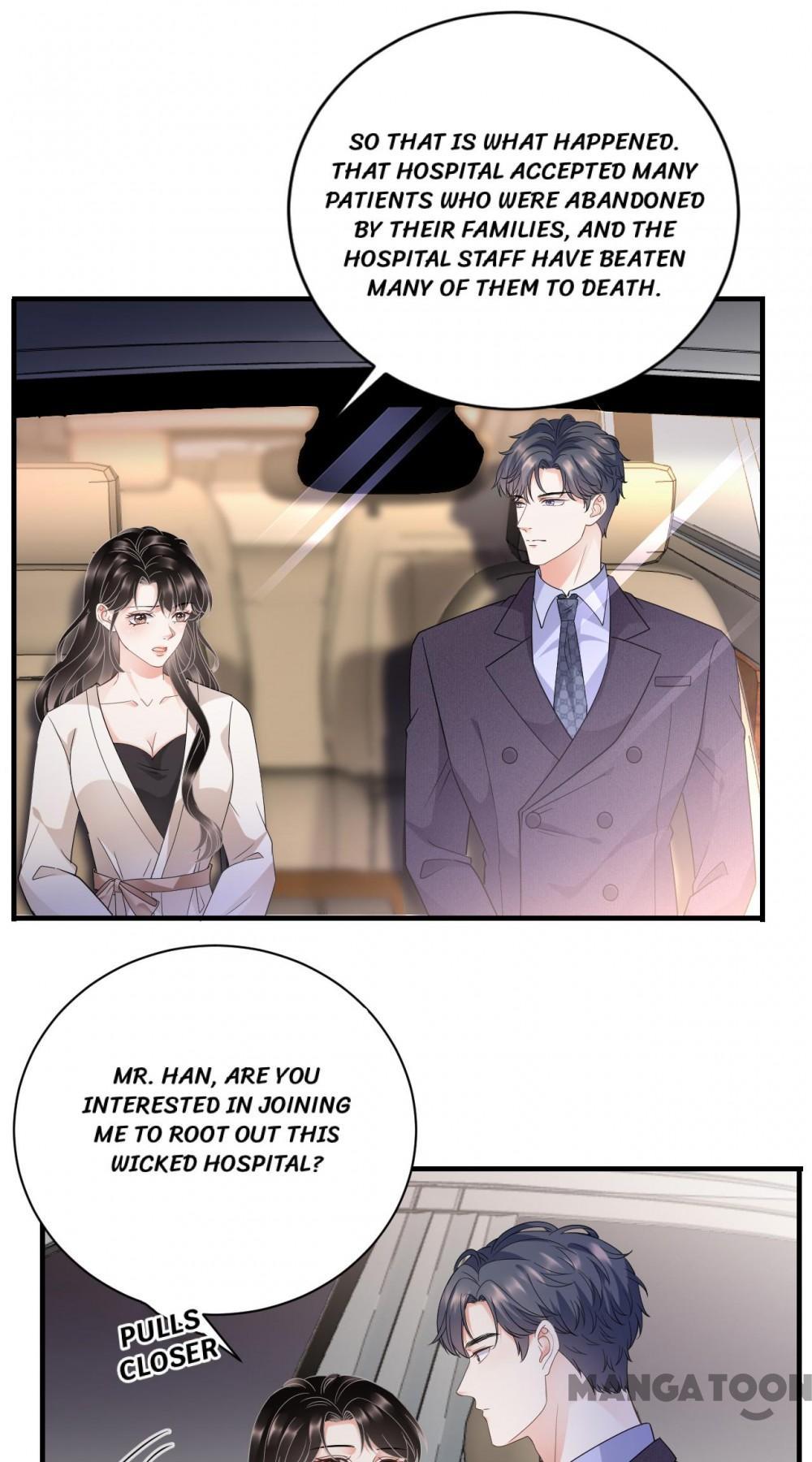 Mademoiselle Will Mess Around - Chapter 28