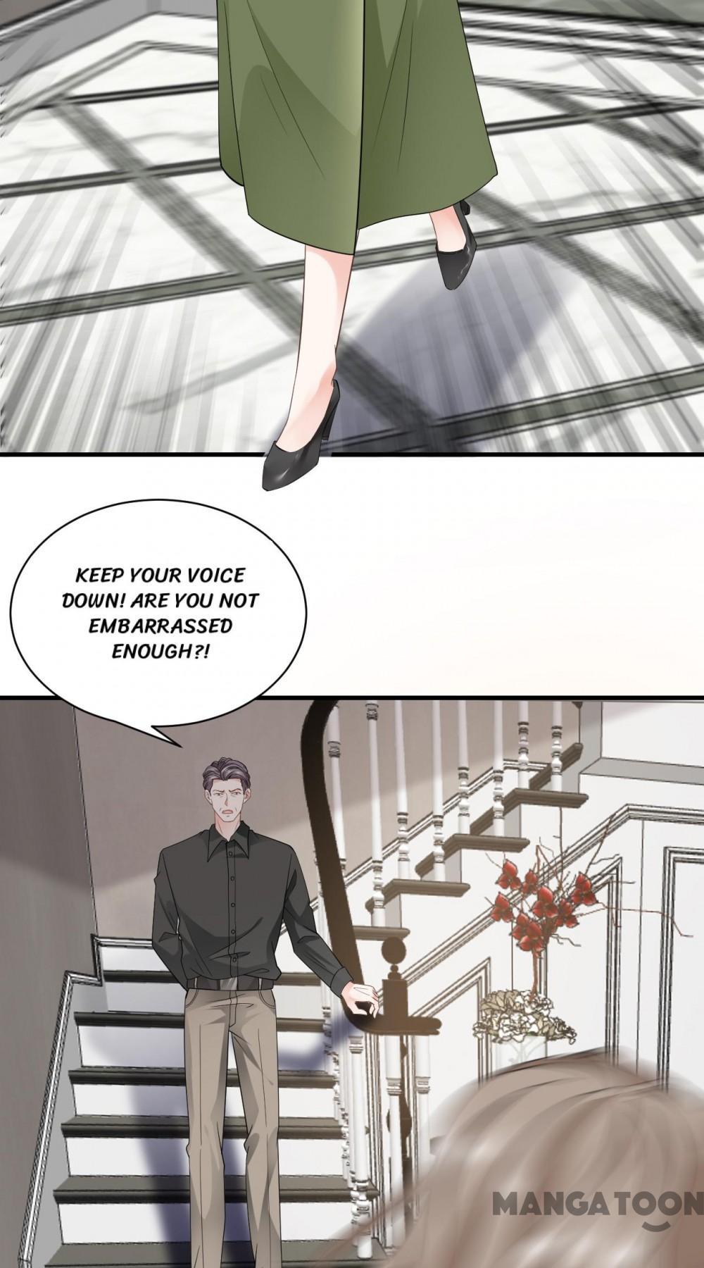 Mademoiselle Will Mess Around - Chapter 28