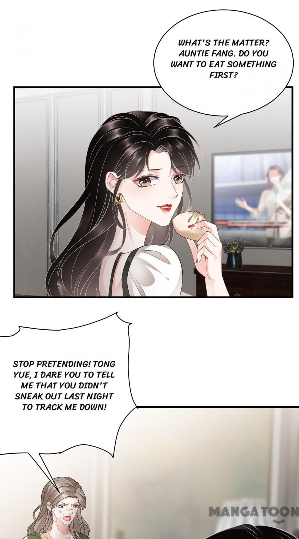 Mademoiselle Will Mess Around - Chapter 28