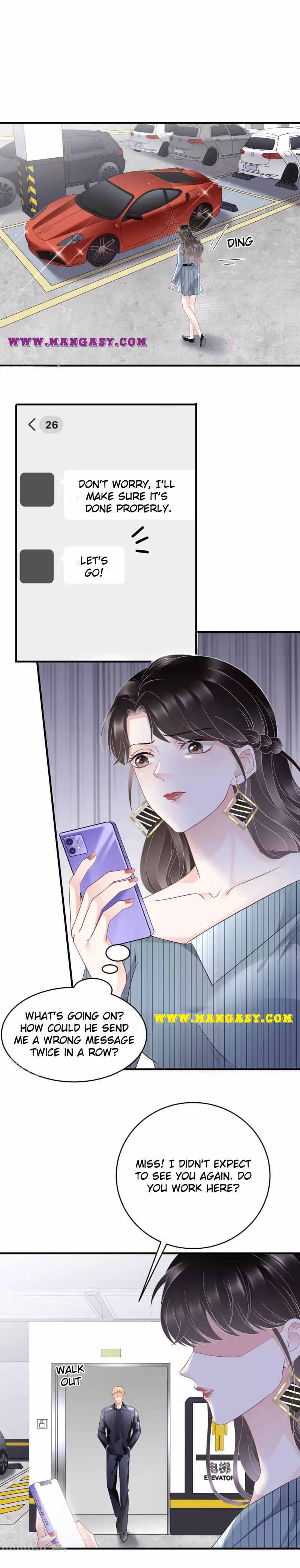 Mademoiselle Will Mess Around - Chapter 90