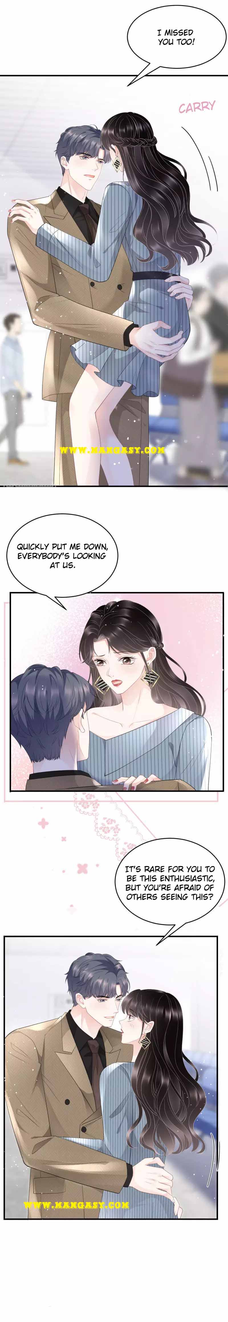 Mademoiselle Will Mess Around - Chapter 90