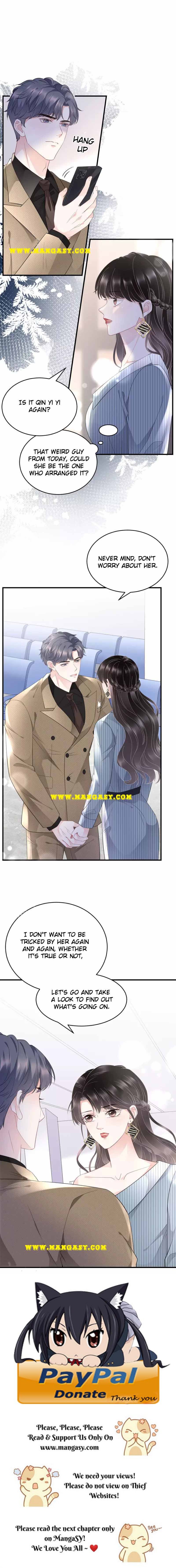 Mademoiselle Will Mess Around - Chapter 90