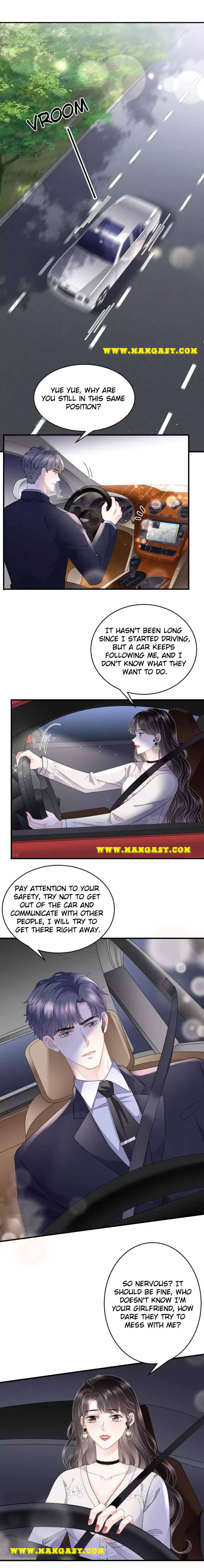 Mademoiselle Will Mess Around - Chapter 93