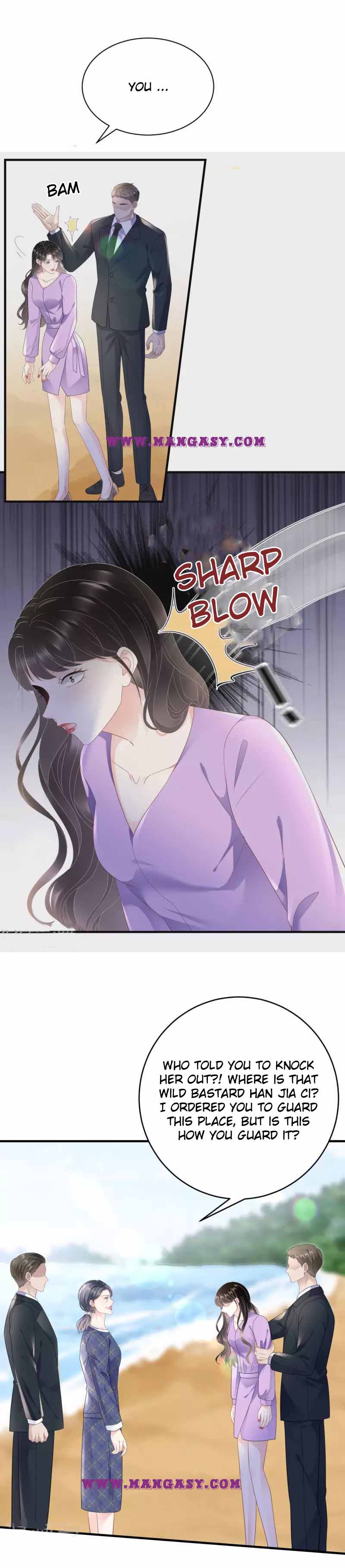 Mademoiselle Will Mess Around - Chapter 113