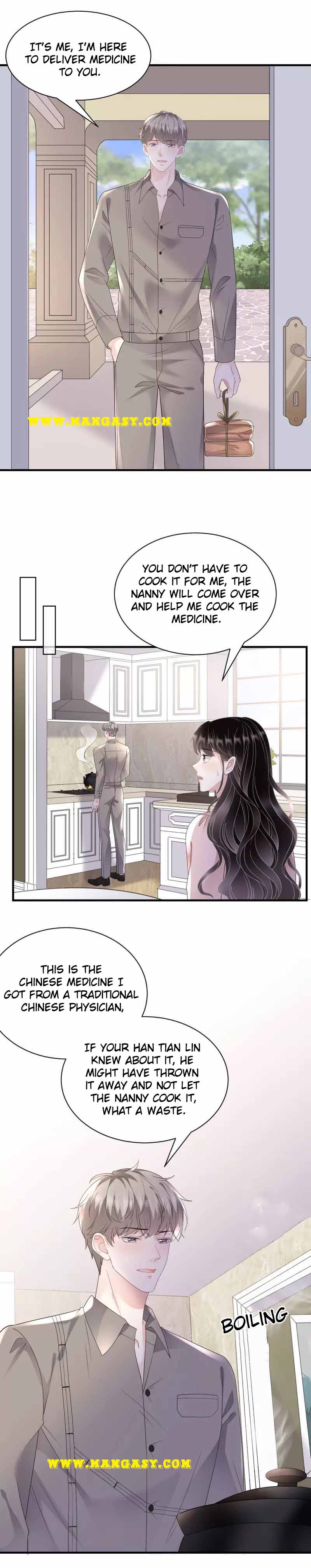 Mademoiselle Will Mess Around - Chapter 135