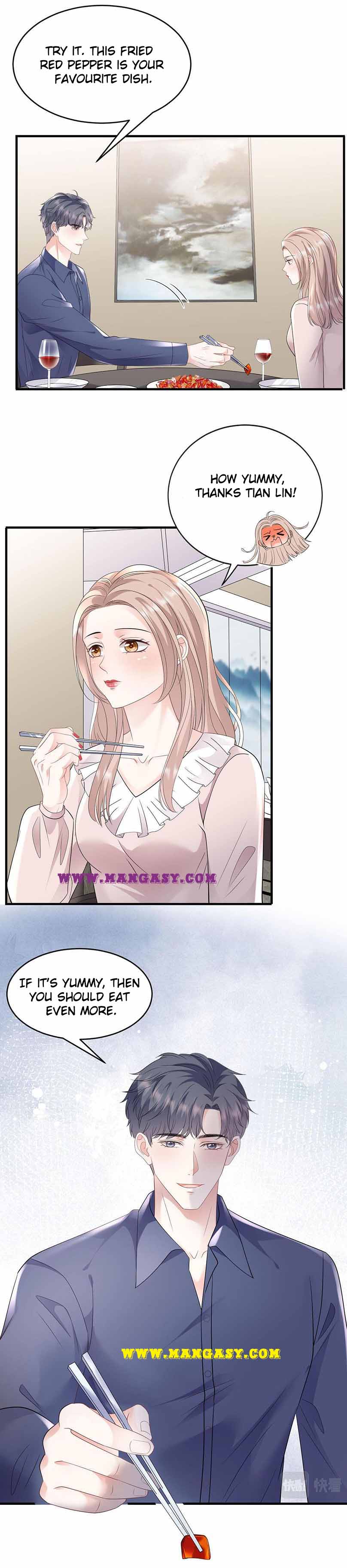 Mademoiselle Will Mess Around - Chapter 107