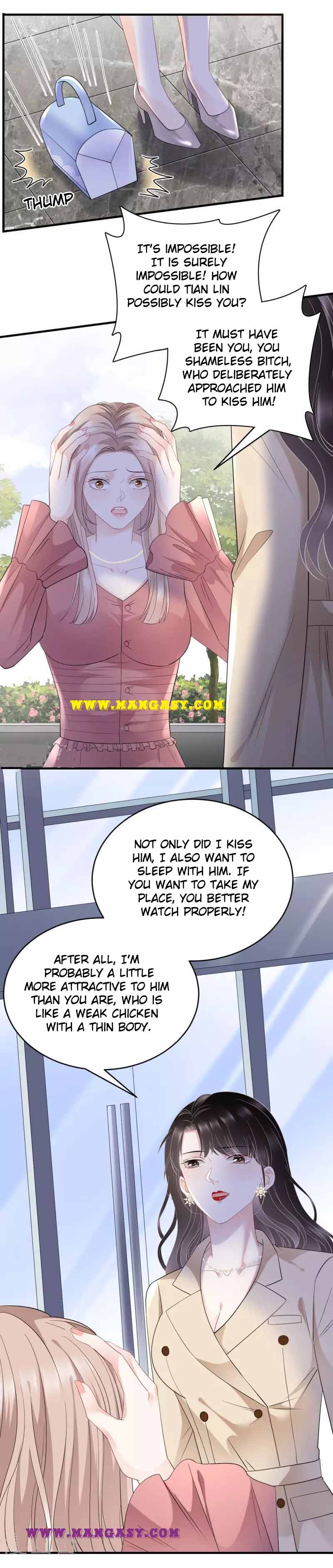 Mademoiselle Will Mess Around - Chapter 100