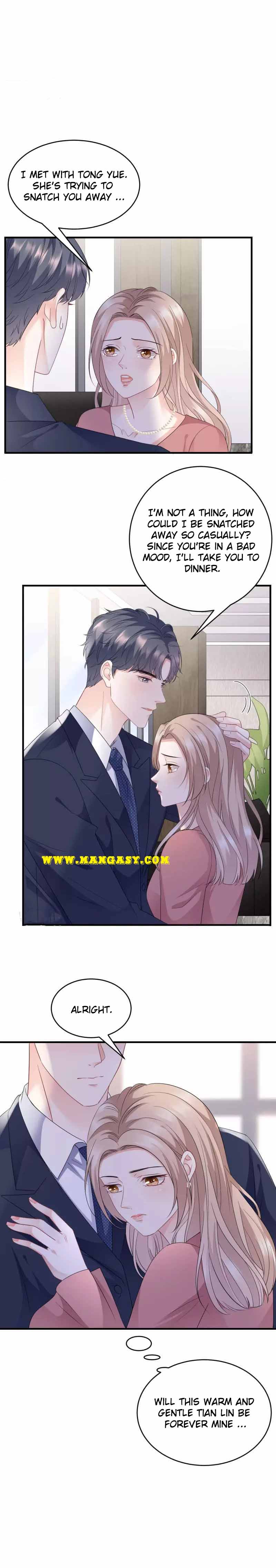 Mademoiselle Will Mess Around - Chapter 100