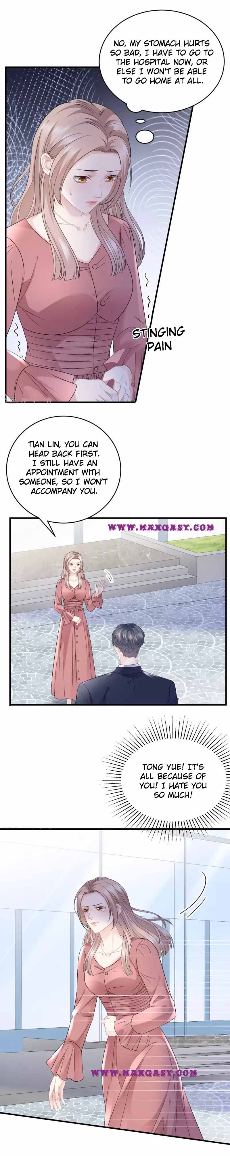 Mademoiselle Will Mess Around - Chapter 100