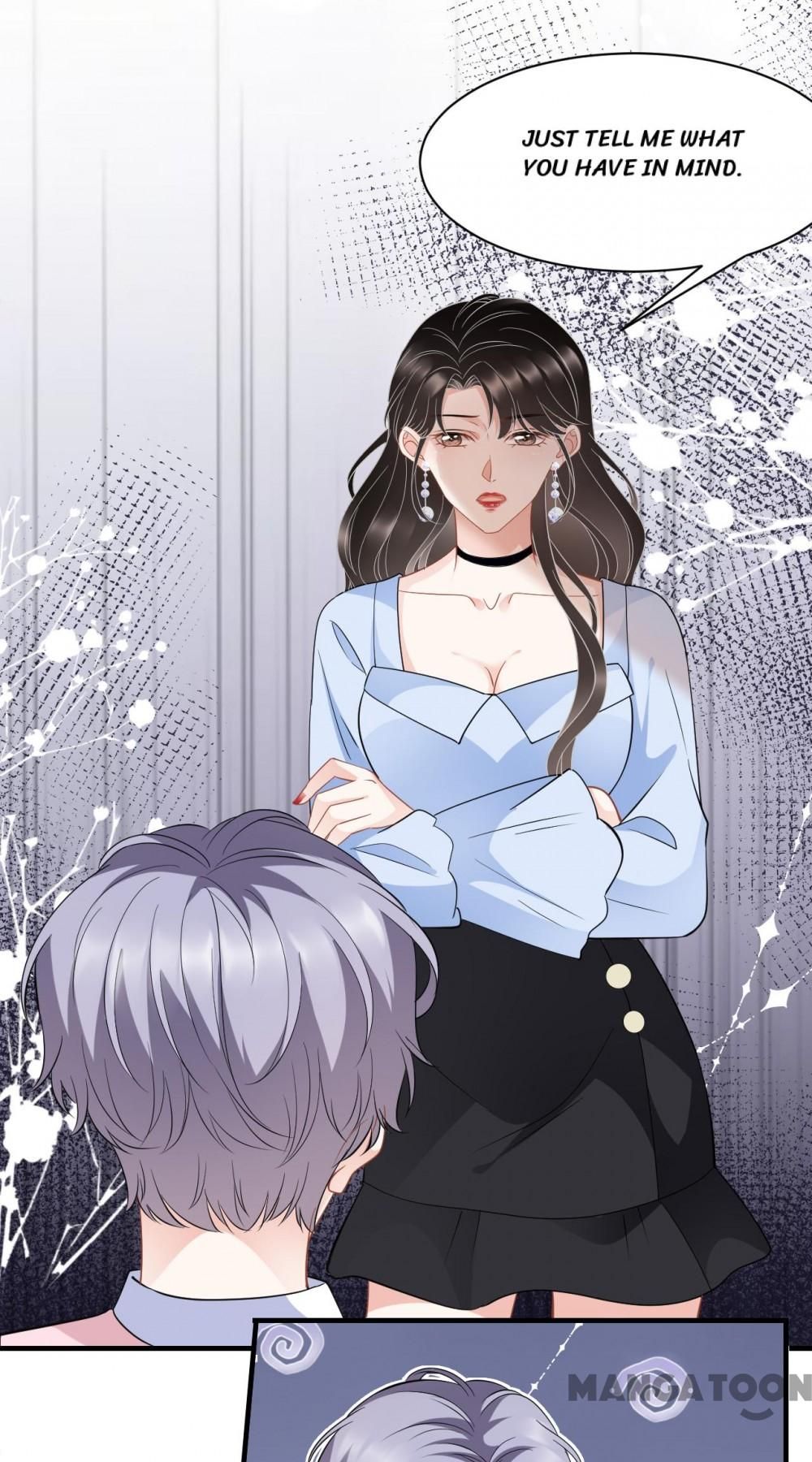 Mademoiselle Will Mess Around - Chapter 41