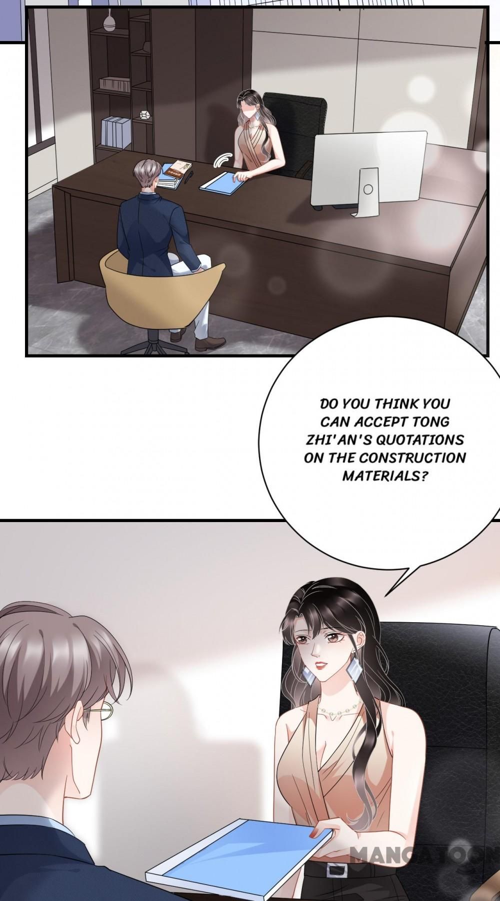 Mademoiselle Will Mess Around - Chapter 41