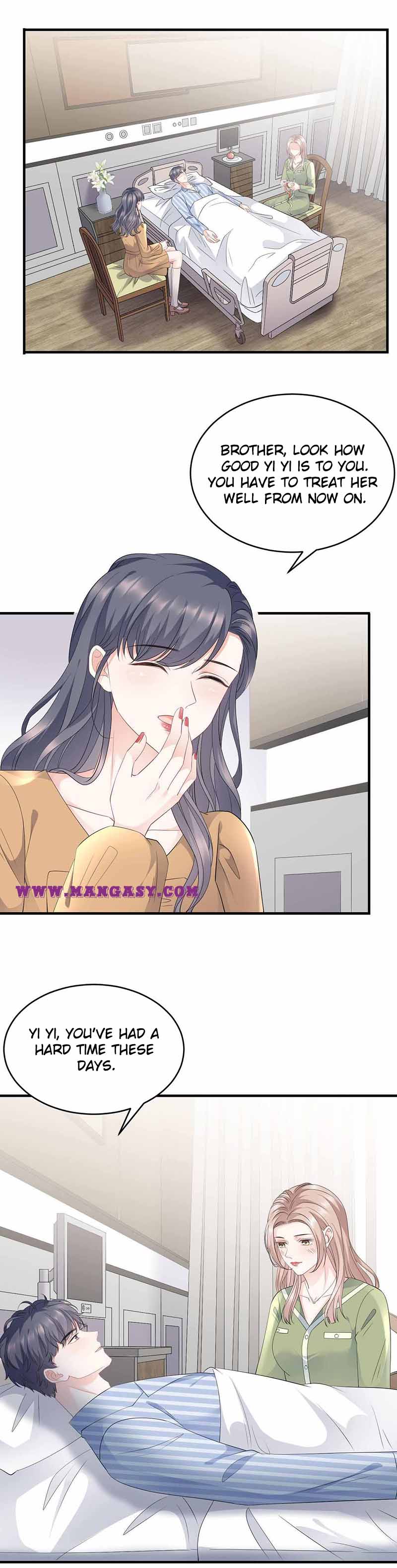 Mademoiselle Will Mess Around - Chapter 95