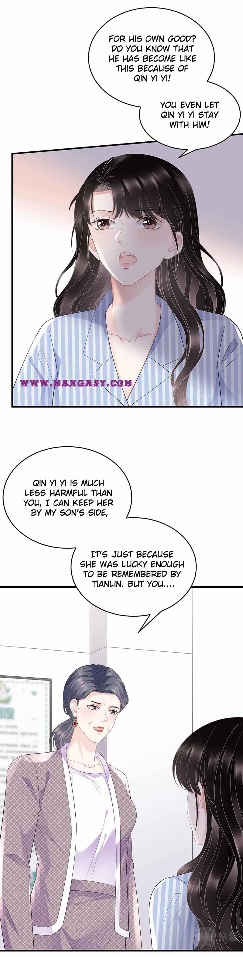 Mademoiselle Will Mess Around - Chapter 95