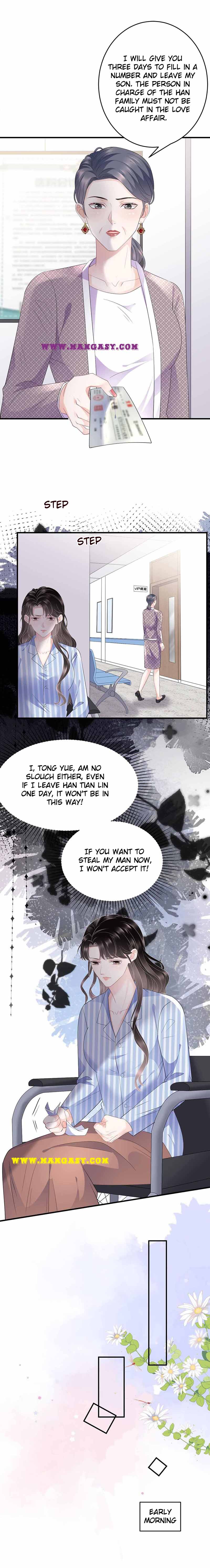 Mademoiselle Will Mess Around - Chapter 95