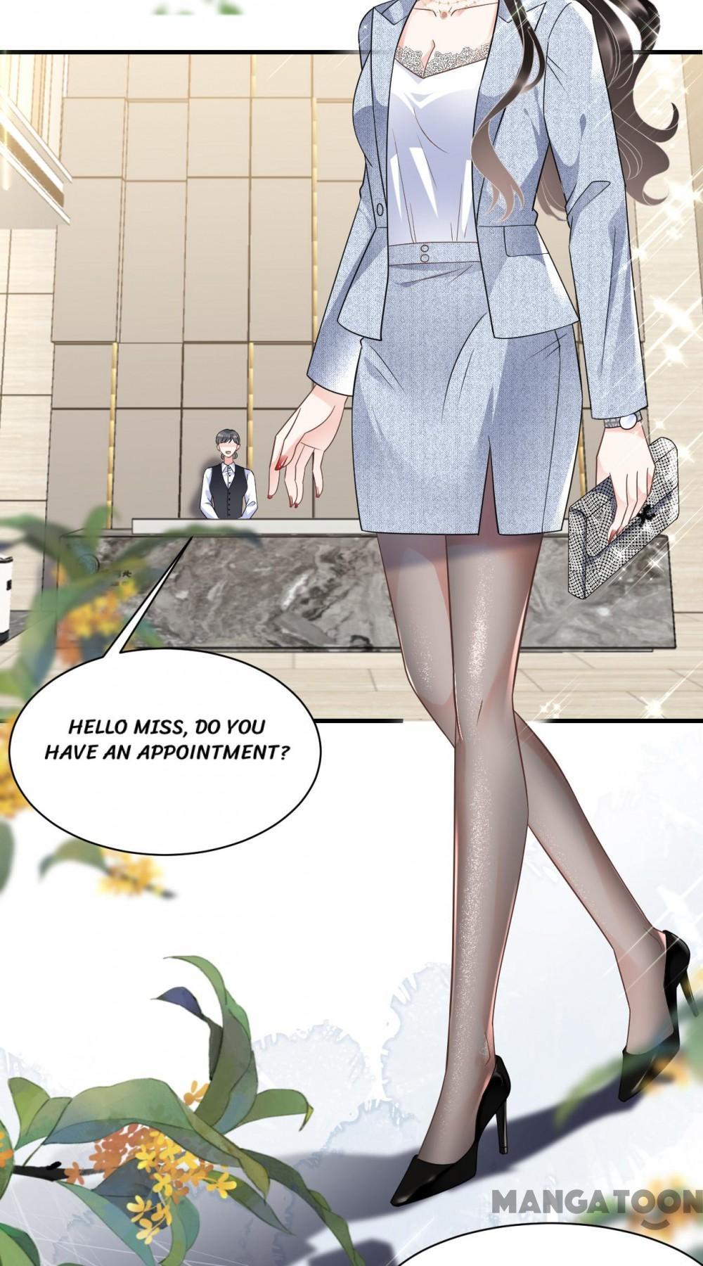 Mademoiselle Will Mess Around - Chapter 30