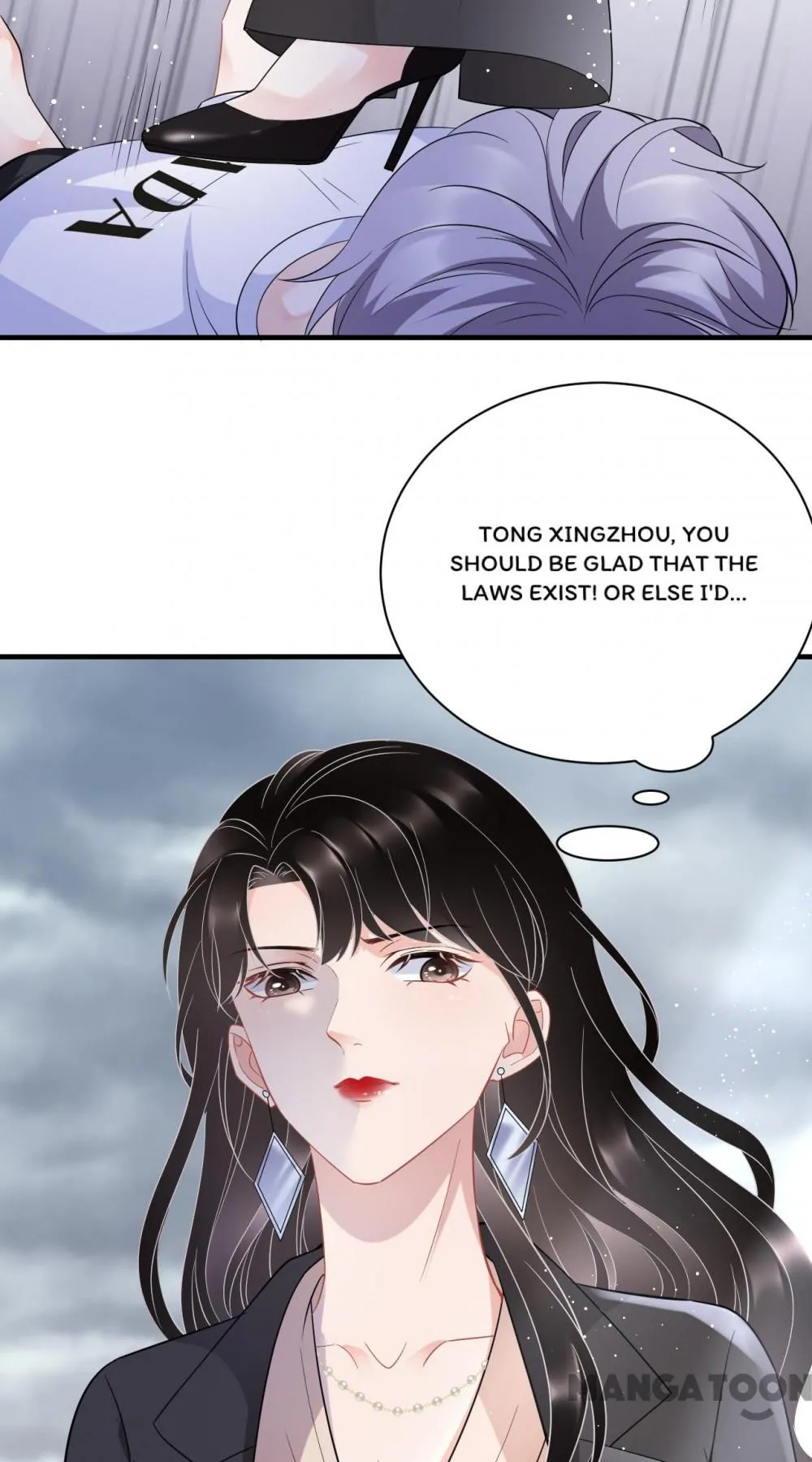 Mademoiselle Will Mess Around - Chapter 45