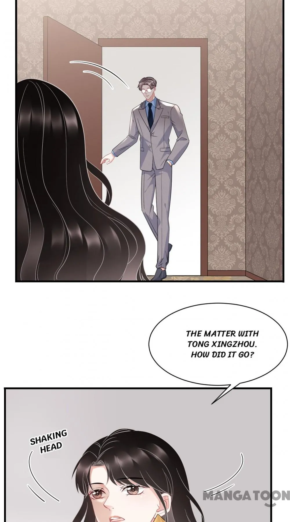 Mademoiselle Will Mess Around - Chapter 45